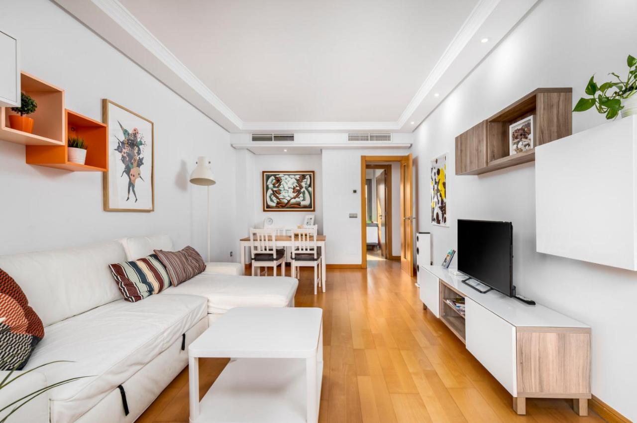 Apartamento Alaia Playa Gran Terraza By AlohaMálaga Exterior foto